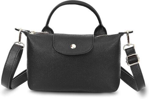 حقيبة كروس منسوجة، حقيبة صغيرة صغيرة منسوجة باللون الأسود، حقائب كروس مصممة للنساء in Kuwait