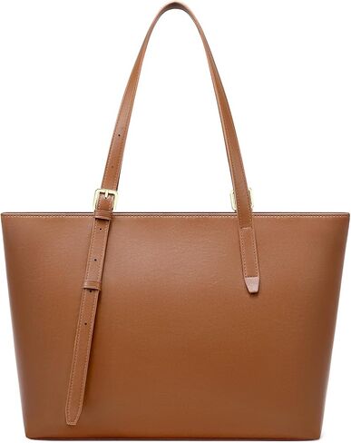 Peacocktion Tote Bag for Women Soft Faux Leather Shoulder Bag Handbag for Ladies Work Everyday Office Travel in Saudi Arabia