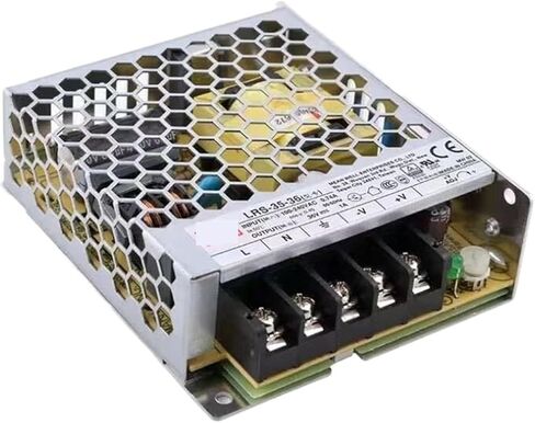 1pcs LRS-35-36 O/P +36V1A Single Output Switching Power Supply AC-DC LED Driver in Saudi Arabia