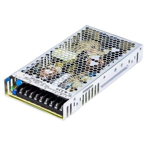 1pcs RSP-200-48 48V 4.2A 201.6W Single Output with PFC Function Switching Power Supply AC-DC in Saudi Arabia