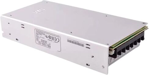 1 قطعة RS-150-5 5V26A 150 واط إخراج واحد تحويل التيار الكهربائي AC-DC in Saudi Arabia