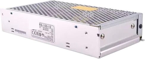 1 قطعة RS-150-5 5V26A 150 واط إخراج واحد تحويل التيار الكهربائي AC-DC in Saudi Arabia