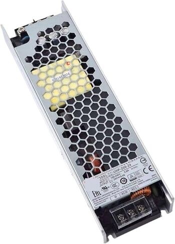 1pcs UHP-200-24 24V 8.4A 201.6W Slim Type with PFC Switching Power Supply in Saudi Arabia