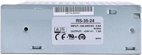 1pcs RS-35-12 12V 3A Single Output Switching Power Supply AC-DC in Saudi Arabia