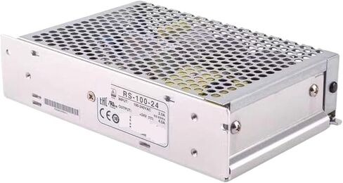 1pcs RS-100-24 24V4.5A 100W Single Output Switching Power Supply AC-DC in Saudi Arabia