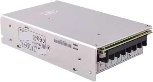 1pcs RS-100-24 24V4.5A 100W Single Output Switching Power Supply AC-DC in Saudi Arabia