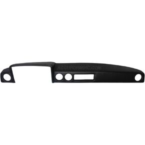 ACCU-Form Dash Cap Compatible with Toyota Landcruiser FJ-60 fits1981 1982 1983 1984 1985 1986 1987 in Saudi Arabia