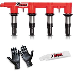 حزمة ملف إشعال مطورة متوافقة مع 2011-2015 Chevy Cruze 1.8L، 2016 Cruze Limited 1.8L، 2012-2018 Chevy Sonic 1.8L، 2009-2011 Aveo 5 Aveo5 1.6L، 2009 2010 Pontiac G3 1.6L استبدال UF620 in Kuwait