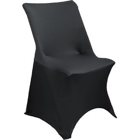 أغطية كرسيك - غطاء كرسي قابل للطي مدى الحياة من الألياف اللدنة - غطاء وسادة مقعد كرسي قابل للطي قابل للتمدد مدى الحياة، أغطية حماية للأثاث قابلة للإزالة والغسل in Kuwait