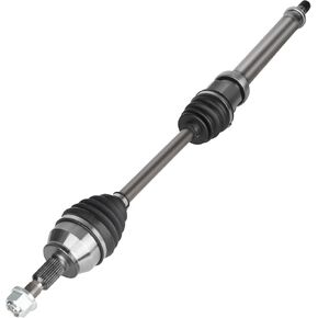 TadaMark Front Right CV Axle Shaft Assembly Fit for Ford Focus 2.0L 2012-2018 L4(for model S, SE, SEL, Titanium Only), Automatic Dual Clutch Trans Only, Passenger Side, for 66-2305 in Kuwait