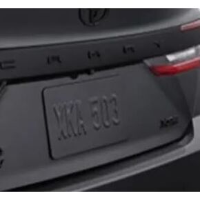 مجموعة من 3 شارات تعتيم لشعار صندوق السيارة الخلفي Camry XSE Overlay 2018+ in Kuwait