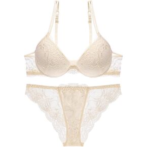 Women Bra And Panty Set Underwear Lace Lingerie Intimates in Saudi Arabia