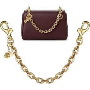 حقيبة أفاندو ساحرة لحقيبة اليد، إكسسوارات حقيبة عتيقة ذهبية أنيقة ومتينة - إكسسوارات ساحرة بديلة بمقبض لطيف - حقائب يد وحقائب حمل وإكسسوارات هدايا للنساء (12 بوصة) in Kuwait