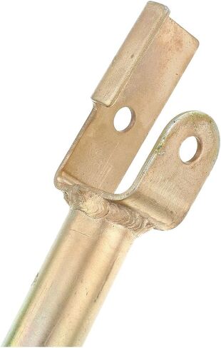 2pcs B-Series Shift Linkage Kit Golden for Acura for Integra 1994-2001,for Honda for Civic 1992-2000 Manual-Transmission Type L4 1.5L,L4 1.6L-Engine, Direct Replacement in Kuwait