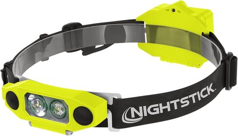 Nightstick XPP-5462GX Intrinsically Safe Low-Profile Headlamp, Green in Kuwait