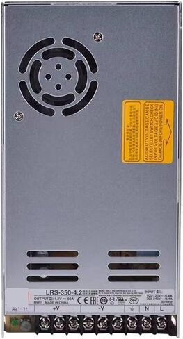 1 قطعة LRS-350-4.2 4.2 فولت 60A إخراج واحد تحويل التيار الكهربائي AC-DC in Saudi Arabia