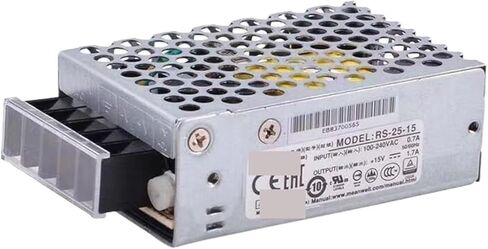 1pcs RS-25-15 15V 1.7A Single Output Switching Power Supply AC-DC in Saudi Arabia