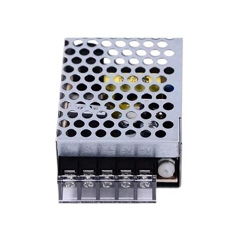 1 قطعة RS-15-15 15 فولت 1A 15 واط إخراج واحد تحويل التيار الكهربائي AC-DC in Saudi Arabia