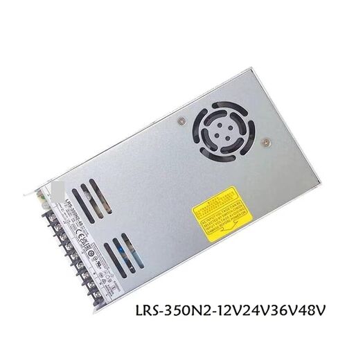 1pcs LRS-350N2-48 48V7.3A Power During Start-up Switching Power Supply in Saudi Arabia