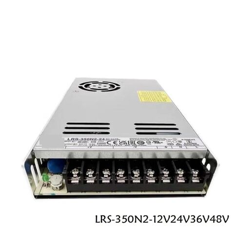 1pcs LRS-350N2-48 48V7.3A Power During Start-up Switching Power Supply in Saudi Arabia