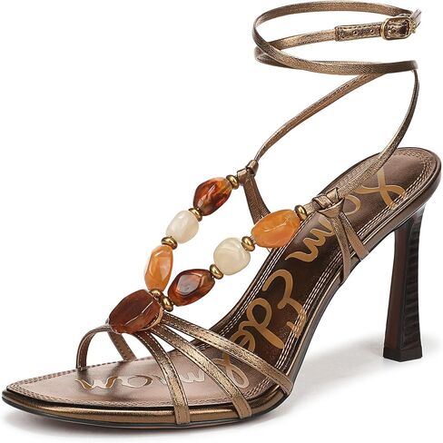 Sam Edelman Women's Imani Flat Sandal in Saudi Arabia