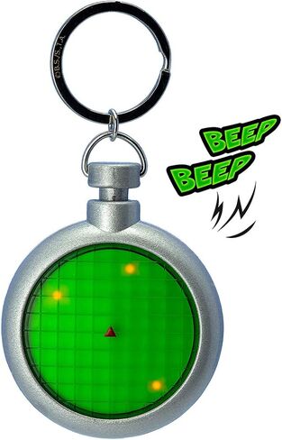 ABYSTYLE Dragon Ball Z Capsule Corp 3D Keychains Gift Set, Red, Blue Capsules, Light & Sound Radar Keychain DBZ Anime Manga Accessories 3 Pcs in Saudi Arabia