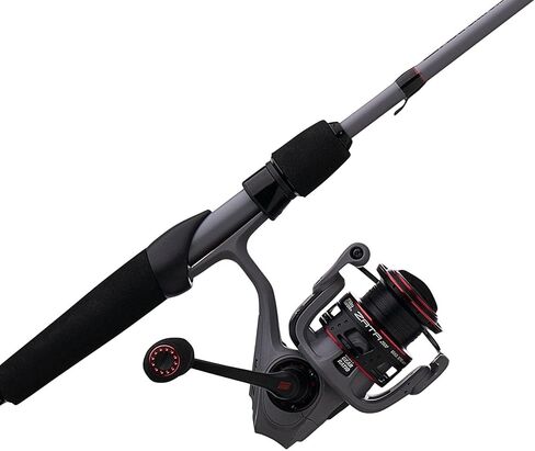 Abu Garcia Zata Spinning Reel and Fishing Rod Combo in Saudi Arabia