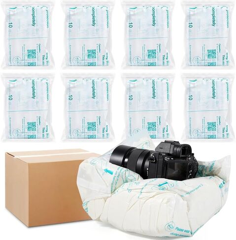 8/12 قطعة من الرغوة المتوسعة مقاس 14 × 16 بوصة لتغليف العناصر ذات الأشكال غير المنتظمة، رغوة التعبئة القابلة للتوسيع المقاومة للصدمات للشحن والتعبئة والبريد وحلول الشحن (8) in Kuwait