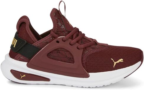 PUMA Womens Softride Enzo Evo Running Sneakers Shoes - Purple in Saudi Arabia