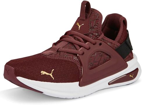 PUMA Womens Softride Enzo Evo Running Sneakers Shoes - Purple in Saudi Arabia