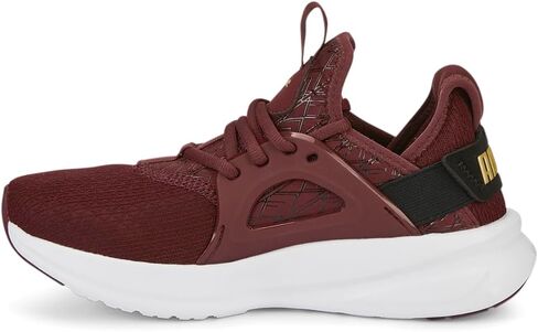 PUMA Womens Softride Enzo Evo Running Sneakers Shoes - Purple in Saudi Arabia
