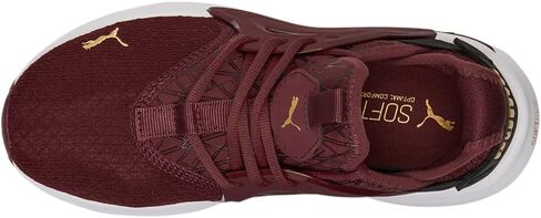 PUMA Womens Softride Enzo Evo Running Sneakers Shoes - Purple in Saudi Arabia