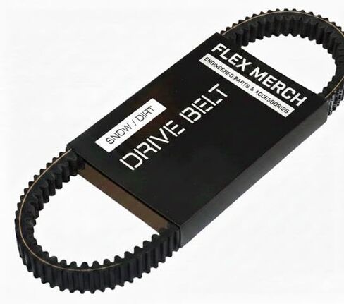 Drive Belt 3211202 for RZR Pro XP, Pro XP 4, Turbo S, Turbo S 4, Turbo R, Turbo R 4, XP Turbo & XP 4 Turbo – CVT Belt, Runs Cooler, No Clutch Recalibration in Saudi Arabia