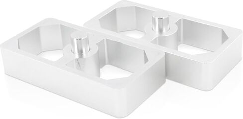 Billet Aluminum Rear Blocks Leveling Lift Kit For Ford F-250 F-350 Super Duty 1999-2020 & 2000-2005 Excursion 2WD 4WD (4 inch) in Saudi Arabia