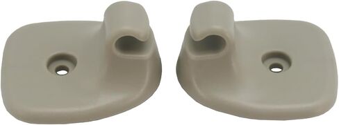 خطاف دعم حاجب الشمس من قطعتين متوافق مع كرايسلر 200 2011-2015، دودج أفينجر 2011-2014 (بيج) in Kuwait