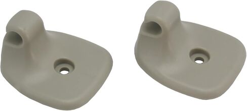 خطاف دعم حاجب الشمس من قطعتين متوافق مع كرايسلر 200 2011-2015، دودج أفينجر 2011-2014 (بيج) in Kuwait