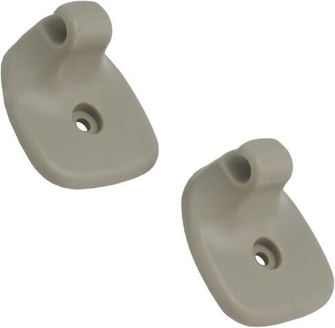 خطاف دعم حاجب الشمس من قطعتين متوافق مع كرايسلر 200 2011-2015، دودج أفينجر 2011-2014 (بيج) in Kuwait