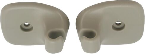 خطاف دعم حاجب الشمس من قطعتين متوافق مع كرايسلر 200 2011-2015، دودج أفينجر 2011-2014 (بيج) in Kuwait