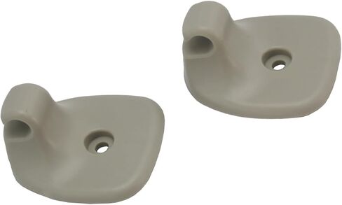 خطاف دعم حاجب الشمس من قطعتين متوافق مع كرايسلر 200 2011-2015، دودج أفينجر 2011-2014 (بيج) in Kuwait