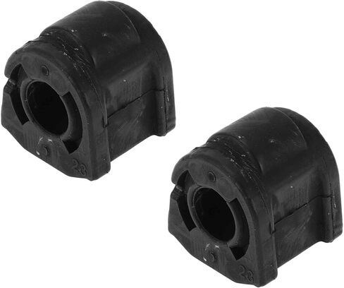 No.K201913 Front Left Front Right Stabilizer Sway Bar Bushing Kit for SUBARU CROSSTREK 2016-2019 Rubber Suspension Kit Black 2 Pcs in Saudi Arabia