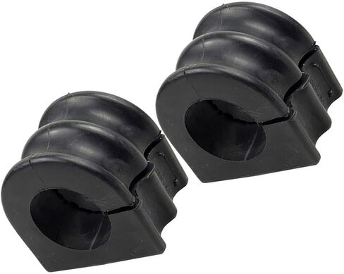 2 X Suspension Stabilizer Bar Bushing Front To Frame fits Nissan NV1500,NV3500,NV2500 2012 2013 2014 2015 2016 2017 2018 Replacement 546131PA0A in Kuwait