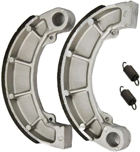 قطع غيار أحذية الفرامل الأمامية والخلفية لسيارة Honda Rancher 350 TRX 350 Fourtrax TE TM FW FM 2000 2001 2002 2003 2004 2005 2006 in Kuwait