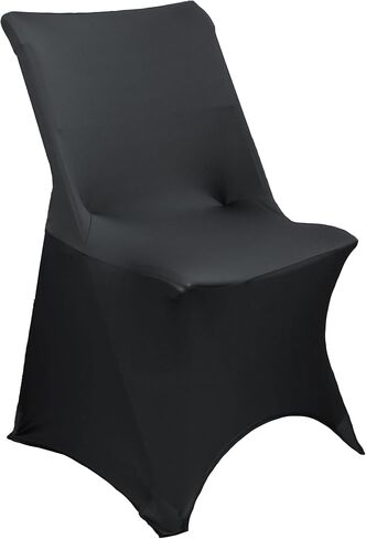 أغطية كرسيك - غطاء كرسي قابل للطي مدى الحياة من الألياف اللدنة - غطاء وسادة مقعد كرسي قابل للطي قابل للتمدد مدى الحياة، أغطية حماية للأثاث قابلة للإزالة والغسل in Kuwait