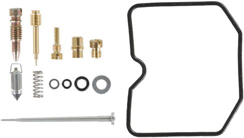 Genuine OEM Replacement Fit For 1987-2007 Kawasaki KLR65 Carburetor Rebuild Repair Set Tool Kit in Saudi Arabia