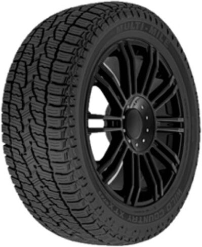 إطار متعدد الأميال Wild Country XTX AT4S لجميع التضاريس 265/50R20 111T XL SUV/Crossover in Kuwait