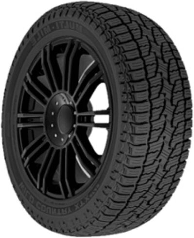 إطار متعدد الأميال Wild Country XTX AT4S لجميع التضاريس 265/50R20 111T XL SUV/Crossover in Kuwait