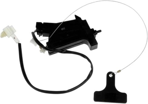 Opener Assy Fuel Filler Door for Hyundai Genesis 2010-2016 Replace# 81590-2M000 815902M000 in Saudi Arabia