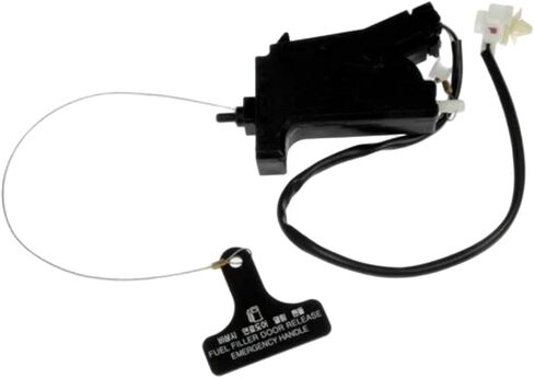 Opener Assy Fuel Filler Door for Hyundai Genesis 2010-2016 Replace# 81590-2M000 815902M000 in Saudi Arabia