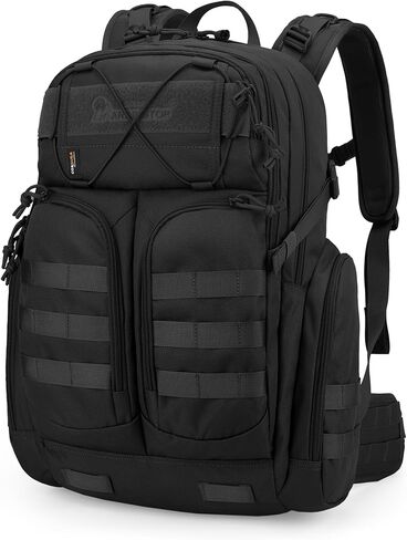 Mardingtop 40L Molle Tactical Backpack,Military backpack for Men, Cordura Backpack for Hiking,Camping,Hunting in Kuwait