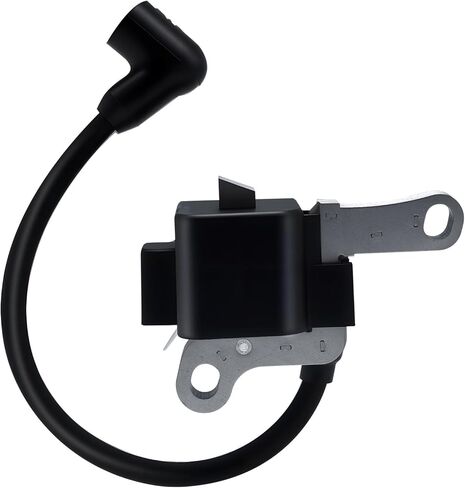 801268 Ignition Coil for LawnBoy 99-2911 99-2916 Toro CCR2400 CCR2450 CCR2500 CCR3000 Snow Thrower Tractor 10301 10323 11002 10201 Gold Silver Engine Lawn Mower in Kuwait